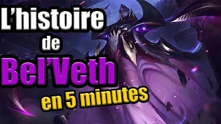 L'histoire de BEL'VETH - Speedrun