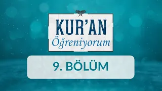 Harflerin Kesra (Esre) Hareke ile Uzatılarak Okunması - Kur'an Öğreniyorum 9.Bölüm