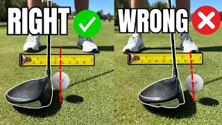 MID HANDICAP Golfers RARELY SLICE After Applying This NEW Approach