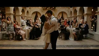 This first dance is incredible! | Valeriya & Alexandre's Hacienda Sarria Wedding Film
