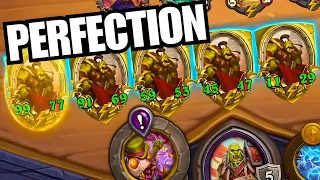 PERFECT SCAM BUILD vs. XQN! Secret Culprit into Sea Witch Zar'jira | Hearthstone Battlegrounds