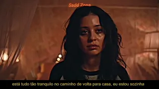 when the party's over- Maddy and Nate (tradução)