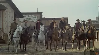 Ciakmull, intikamın geldiği adam (1970) Western | tüm film