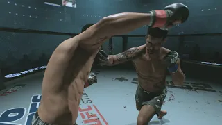 UFC 5 | Raphael Assunção vs Jimmie Rivera