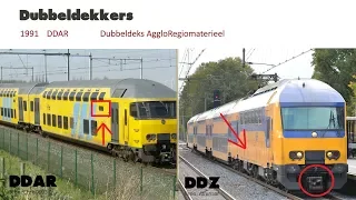 Dutch Train Types (Distinction and Naming)