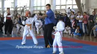 Нечаенко Никита 2  Лукьянцев Игорь