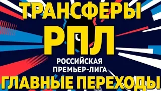 КТО ВЫИГРАЕТ РПЛ 2019/20? ● ТРАНСФЕРЫ И ПРОГНОЗ НА ЧЕМПИОНАТ РОССИИ