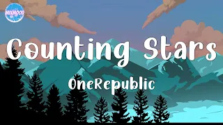 OneRepublic - Counting Stars (Lyrics) | Tone And I, Lisa, Imagine Dragons (Mix)