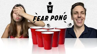 Fear Pong Face-Off: Girlfriend vs Boyfriend | Who Dares the Most?