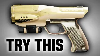 Stop ignoring the BEST Sidearm in Destiny 2 PvP