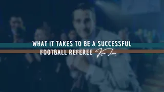 What It Takes To Be Successful With Referee