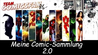 Meine Comic-Sammlung 2.0 Folge 1 (Marvel/Panini Comics)