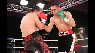 FULL FIGHT Felix Sturm  vs James Kraft Universum Box-Promotion Event 19.06.2021