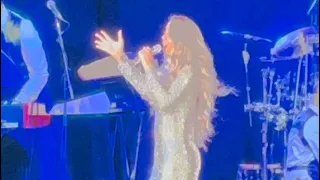 Mariah Carey at Saadiat Island Abu Dhabi UAE 06January2024