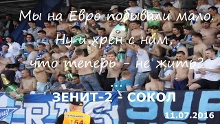 Кокорин и Монте-Карло #Зенит2Сокол