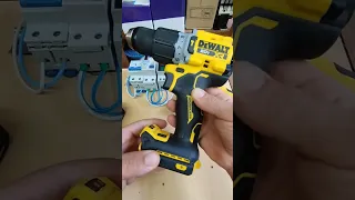 DeWalt dcd 805