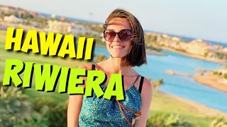 Отдых в Египте в отеле Hawaii Riviera/ Le Jardin Aqua Park Resort. Обзор отеля