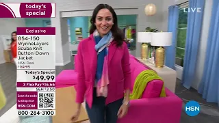 HSN | MarlaWynne Fashions 02.22.2024 - 12 PM