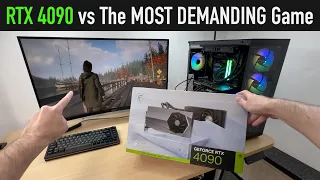 RTX 4090 is a 1080p Gaming GPU Now?!🤯