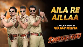 Aila re Aila | Sooryavanshi | Akshay kumar | Ranveer singh | Ajay devghan | Vikalp Mehta