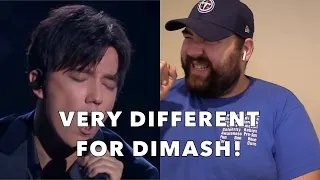 Dimash Kudaibergen - Qaraǵym-aı - REACTION