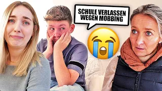 Wahrheit oder Pflicht ESKALIERT🤯 - ASH VERLÄSST SCHULE WEGEN MOBBING