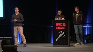 34C3 -  Der PC-Wahl-Hack - english translation