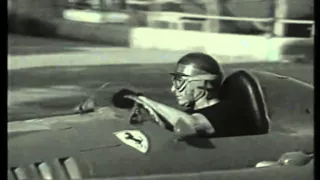 Juan-Manual Fangio Onboard At Monaco 1956