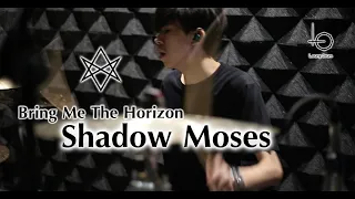 Shadow Moses - Bring Me The Horizon Drum Cover By Siravit