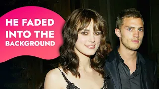 Jamie Dornan Felt "Second Rate" To Keira Knightley | Rumour Juice