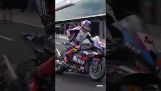 Pull the handbrake, Toprak! 💪 | 2024 #AustralianWorldSBK 🇦🇺