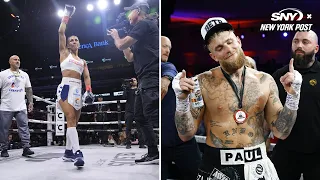 Fight Night in Puerto Rico: Jake Paul vs Ryan Bourland & Amanda Serrano vs Nina Meinke
