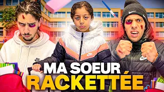 MA SOEUR S'EST FAIT RACKETTER A L'ÉCOLE 🤬 ( Yassine casse tout)