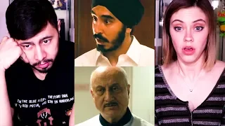 HOTEL MUMBAI | Dev Patel | Anupham Kher | US Trailer Reaction!