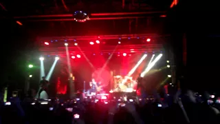 Within Temptation - Our solemn hour(Киев,31.03.15)