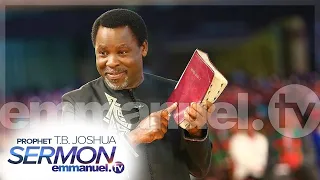 Making God's Word a Reality in Your Life By TB Joshua