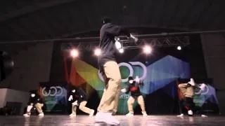 Jabbawockeez | The Bumrush | World of Dance Bay Area 2014