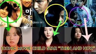 Train to Busan, Ahjussi & Hearty Paws Iconic female Child stars "Then & now"