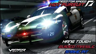 Need for Speed: Hot Pursuit (2010) ПРОХОЖДЕНИЕ НА ЗОЛОТО No Commentary №19 (ПОЛИЦЕЙСКИЕ)