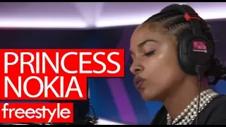 Princess Nokia hot freestyle on classic Missy 'The Rain (Supa Dupa Fly)' Westwood