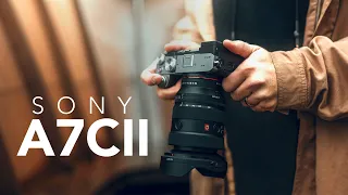 Is The New Sony A7CII Worth Buying?