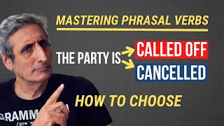 The Ultimate Guide on Mastering Phrasal Verbs with 48 examples of ones you Should Know