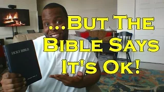 The Bible Says We Can Eat Meat