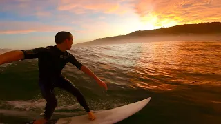 A surf sesh in the life of a YouTuber family!!