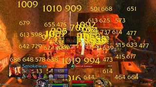 All your Buffs are Belong to Us (Classic WOW Phase 6 PVP) - Benediction -