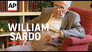 94 year old William Sardo, Jr. survived the Spanish flu pandemic in 1918.  He remembers the time he