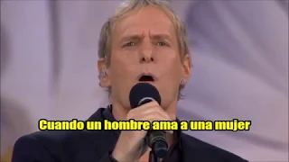 Michael Bolton - When a man loves a woman (Subtitulado) Gustavo Z