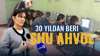 Har yili shu gap: Popdagi maktabni “dasturga kiritish” qachongacha davom etadi?