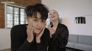 [Eng Sub] Z.TAO x YSL Beauty Dare or Dare Season 3 With Makeup Artist Celine Bernaerts