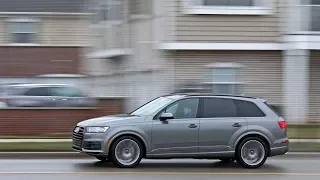 STUNNING! 2017 AUDI Q7 FULL REVIEW